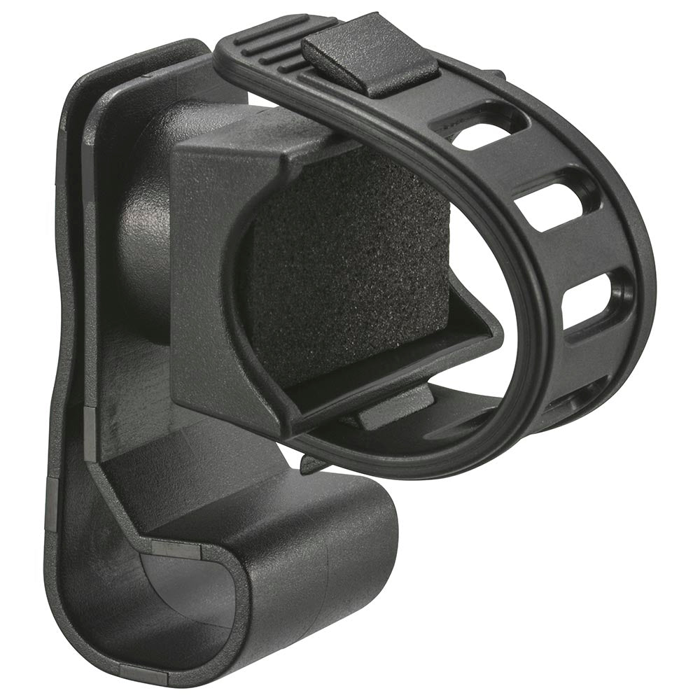 懐中ライト取付ホルダー(ヘルメット用/φ10~35mm)_08-1022_SL-PHP8K2_OHM(オーム電機)